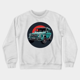 Mercedes G class Crewneck Sweatshirt